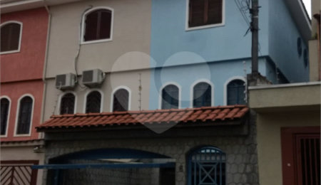Sobrado à venda com 3 quartos, sendo 1 suíte, em Vila Maria Alta, São Paulo, SP