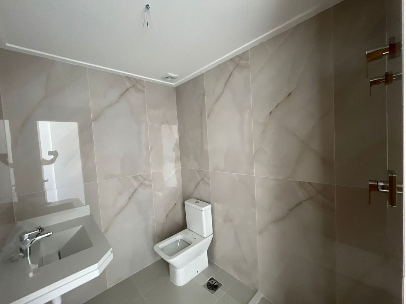 Apartamento com 3 dormitórios à venda, 170 m² por R$ 2.570.000,00 - Aparecida - Santos/SP