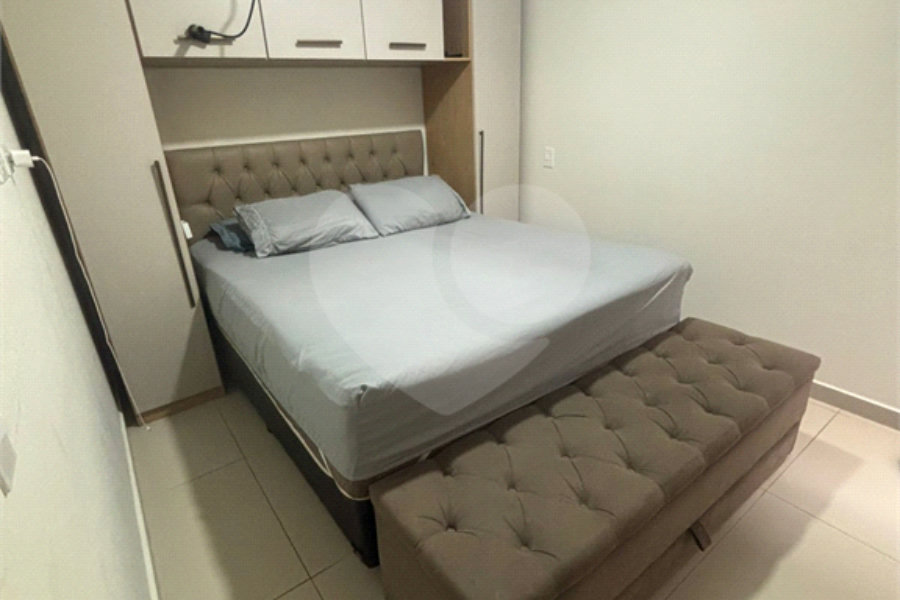 Casa à venda com 1 quarto no condomínio Residencial Capitão Servio, São Paulo - SP