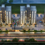 Apartamento à venda com 2 quartos, sendo 1 suíte, em Parque Santos Dumont, Votorantim, SP