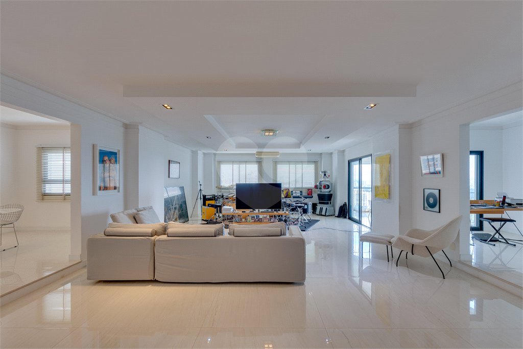 Apartamento à venda com 4 suítes em Alto da Boa Vista, São Paulo, SP