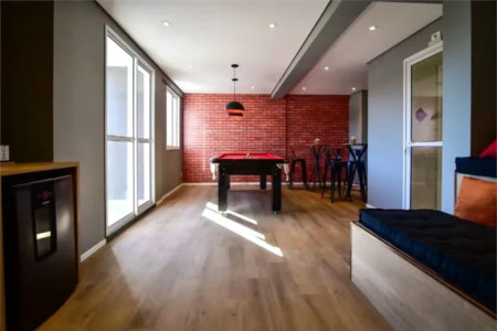 Apartamento à venda com 2 quartos em Água Branca, São Paulo, SP