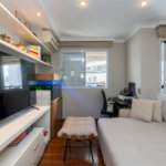 Apartamento à venda com 2 quartos, sendo 1 suíte, em Vila Gertrudes, São Paulo, SP