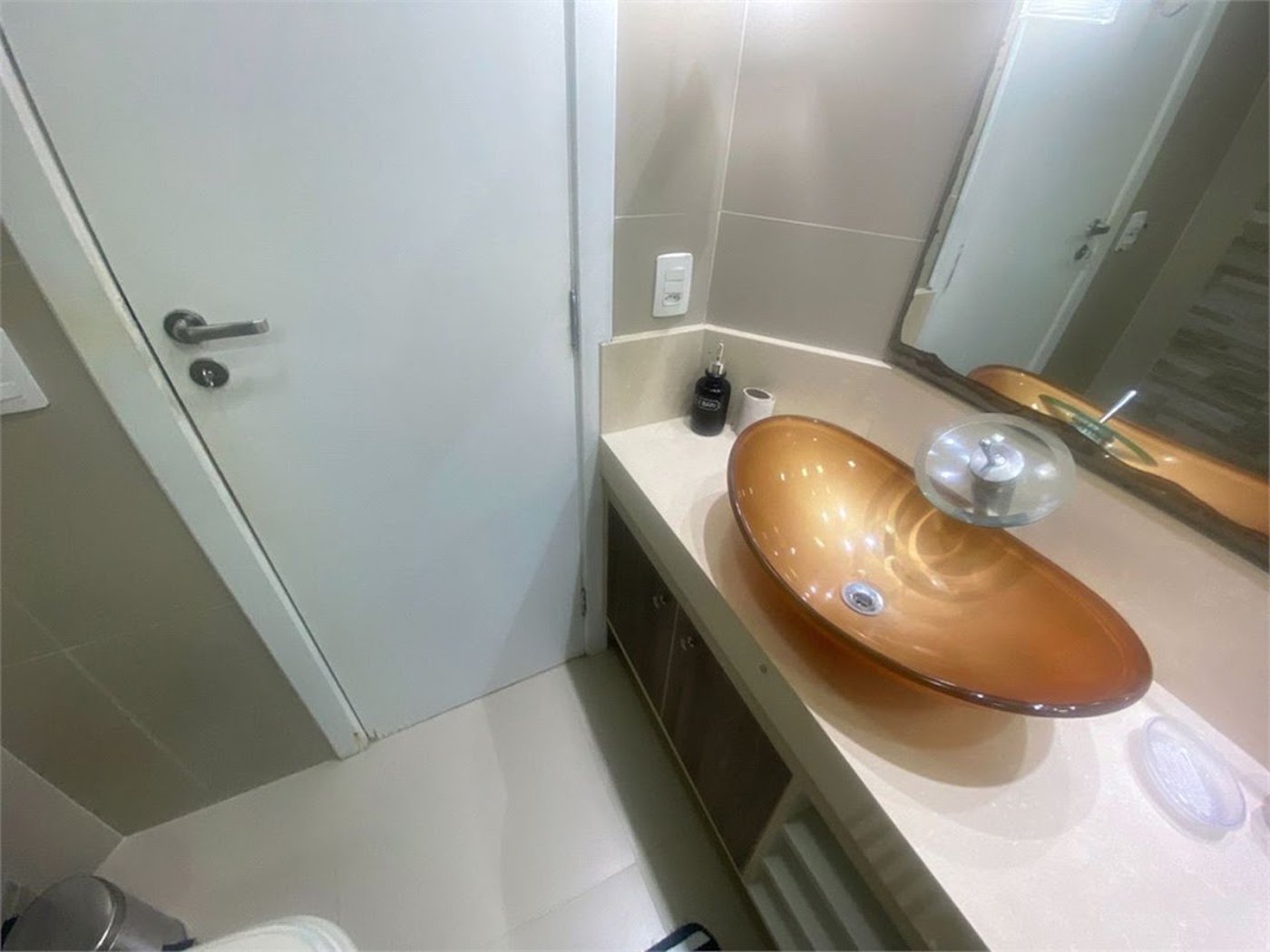 Apartamento com 2 dormitórios à venda, 123 m² por R$ 1.280.000,00 - Boqueirão - Santos/SP