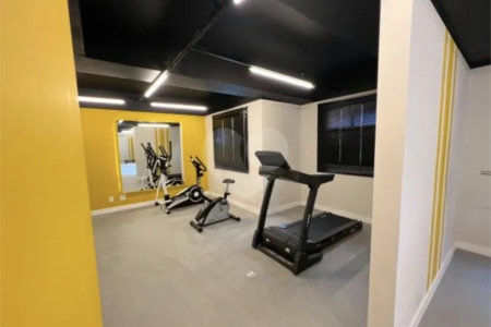 Apartamento à venda com 2 quartos em Jaguaré, São Paulo, SP