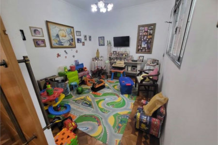 Apartamento Residencial à venda, Boqueirão, Santos - AP1293.