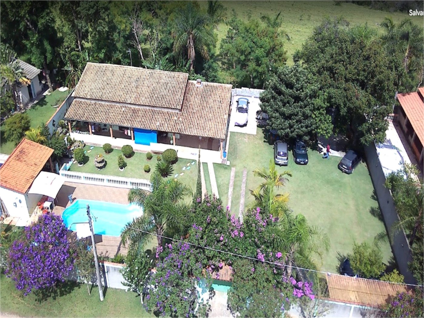 Chácara à venda com 2 quartos, sendo 1 suíte, em Área Rural de Salto de Pirapora, Salto de Pirapora, SP