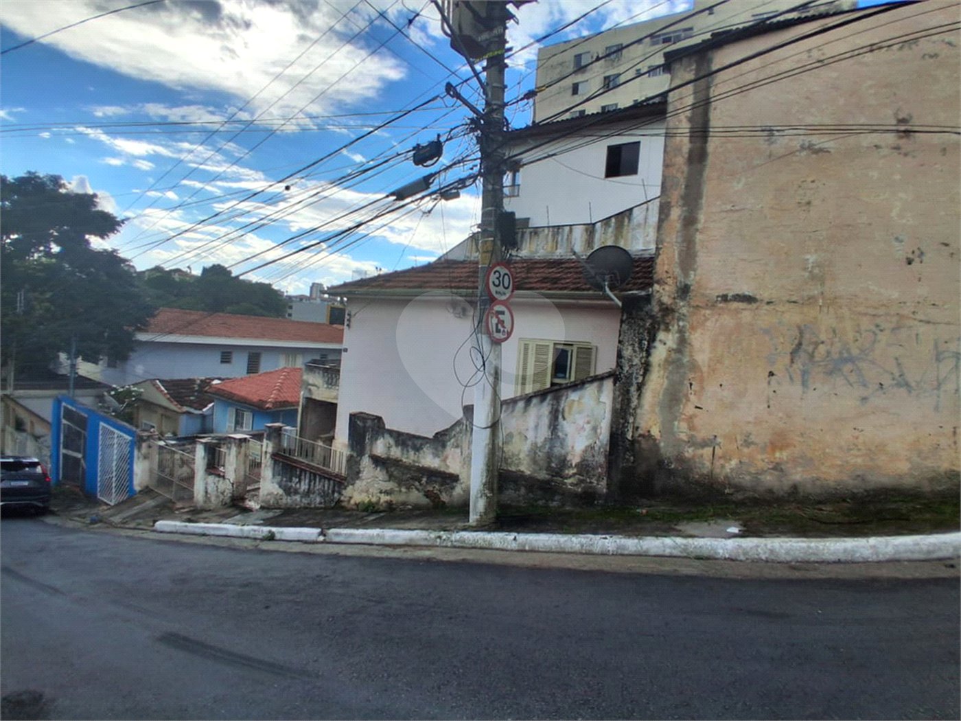 Sobrado à venda em Santana, São Paulo, SP