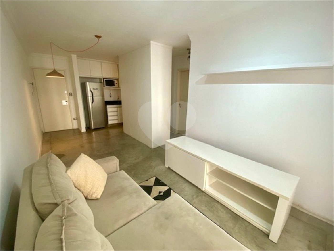 Apartamento à venda com 1 quarto em Vila Olímpia, São Paulo, SP
