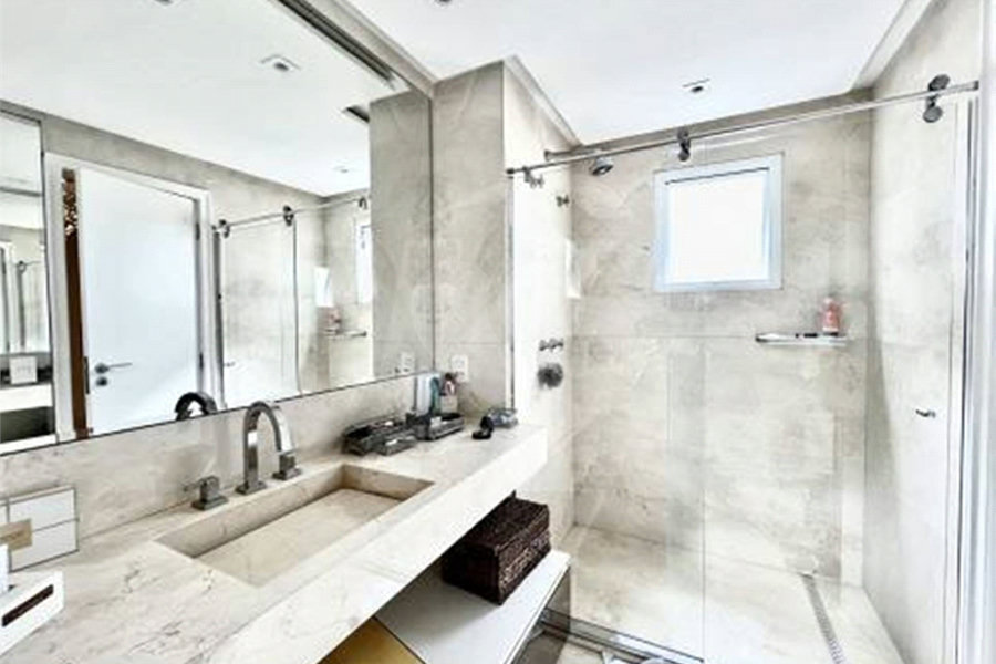 Apartamento à venda com 4 suítes em Santa Terezinha, São Paulo, SP
