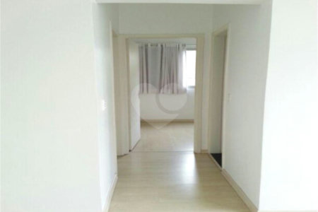 Apartamento à venda com 2 quartos em Real Parque, São Paulo, SP