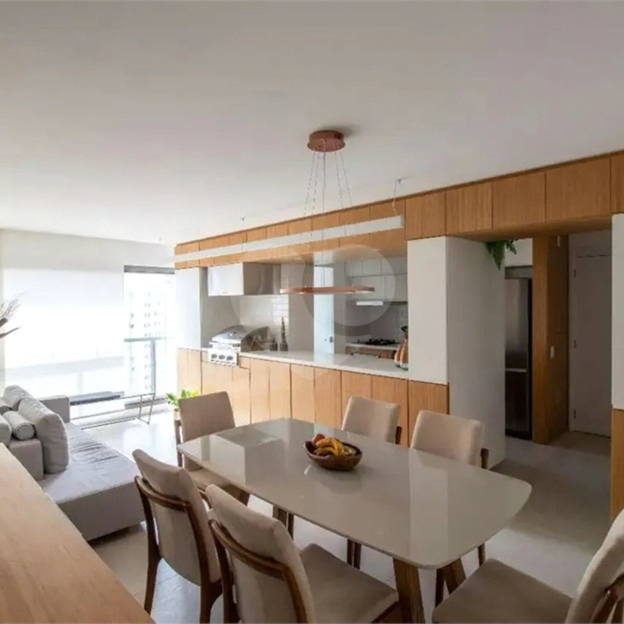 Apartamento à venda com 2 quartos, sendo 1 suíte, em Mirandópolis, São Paulo, SP