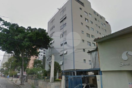 Apartamento à venda com 2 quartos em Vila Nova Conceição, São Paulo, SP