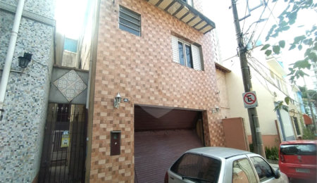 Casa para alugar com 2 quartos, sendo 1 suíte,  em Santana, São Paulo, SP