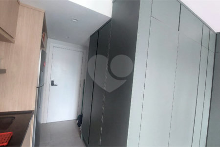 Apartamento à venda com 1 quarto em Perdizes, São Paulo, SP