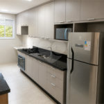 Apartamento à venda com 2 quartos, sendo 1 suíte, em Jardim Saira, Sorocaba, SP