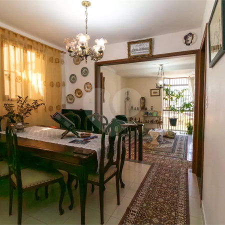Casa à venda com 4 suítes em Vila Ipojuca, São Paulo, SP
