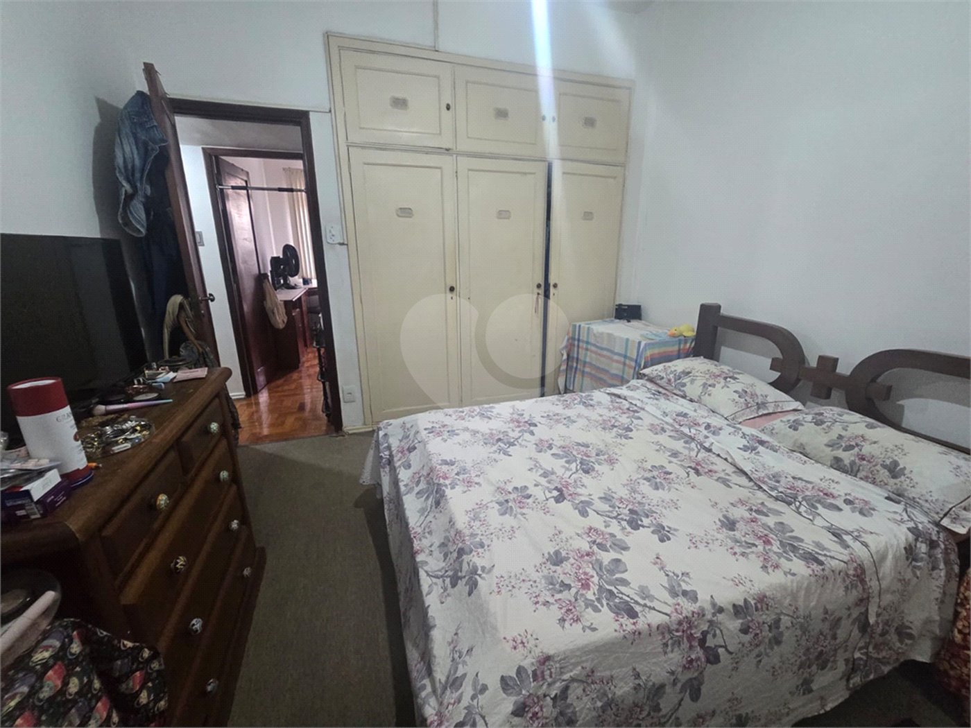 Apartamento à venda com 3 quartos, sendo 1 suíte,  em Tijuca, Rio de Janeiro, RJ