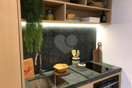 Apartamento à venda com 1 quarto em Vila Clementino, São Paulo, SP