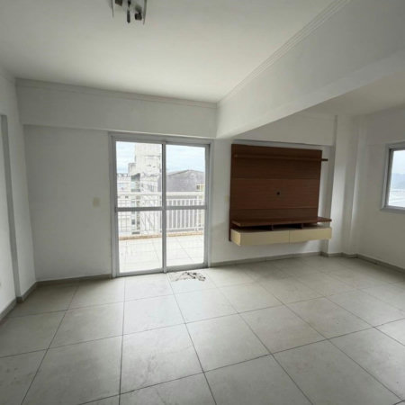 Cobertura com 2 dormitórios à venda, 98 m² por R$ 900.000,00 - José Menino - Santos/SP