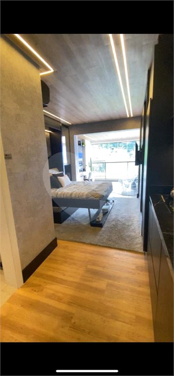 Studio à venda com 1 quarto em Santo Amaro, São Paulo, SP