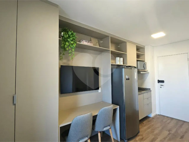 Studio à venda com 1 quarto em Santo Amaro, São Paulo, SP