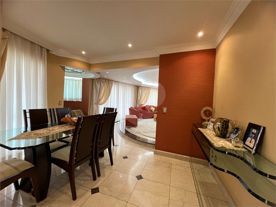 Apartamento à venda com 4 quartos, sendo 2 suítes, em Jardim Anália Franco, São Paulo, SP