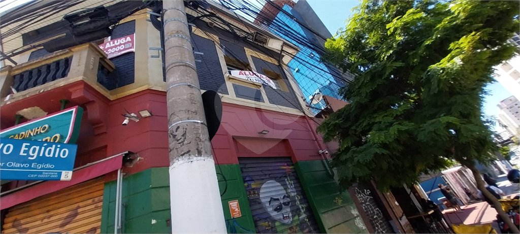 Salão para alugar em Santana, São Paulo, SP