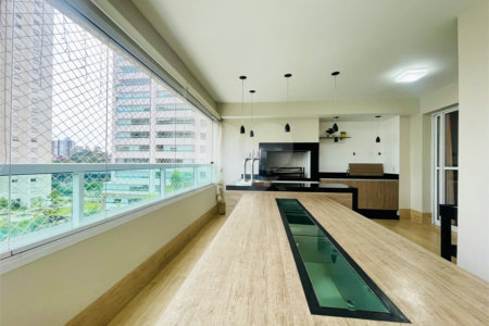 Apartamento à venda com 4 suítes no Centro, São Bernardo do Campo, SP