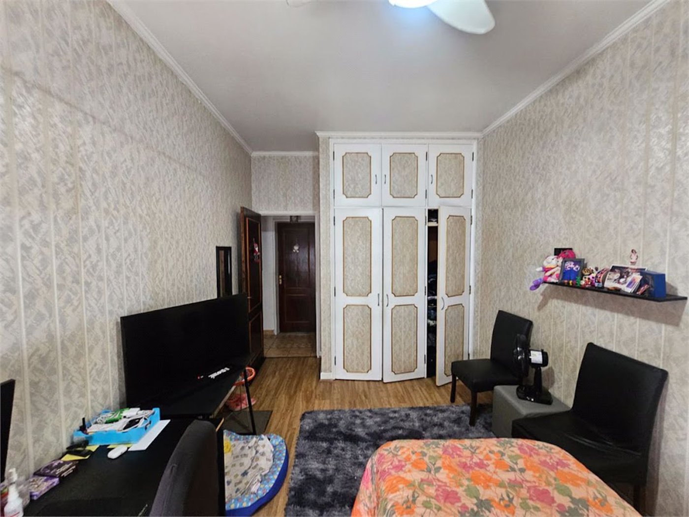 Apartamento com 3 dormitórios à venda, 180 m² por R$ 580.000,00 - Itararé - São Vicente/SP