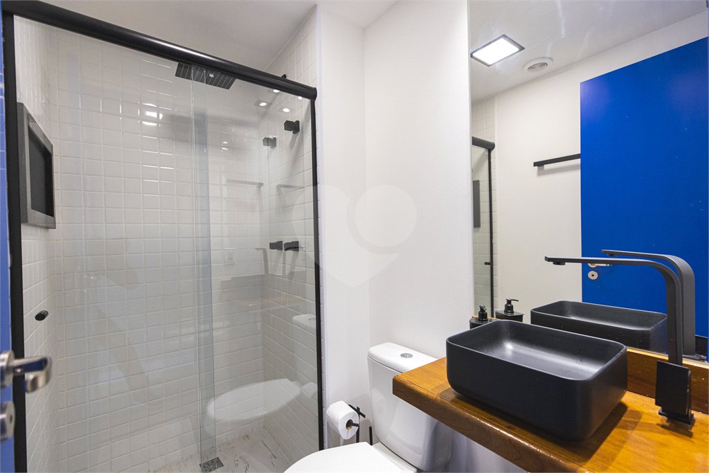 Apartamento à venda com 1 quarto em Jardim Paulista, São Paulo, SP