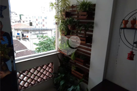 Apartamento à venda com 1 quarto em Engenho Novo, Rio de Janeiro, RJ