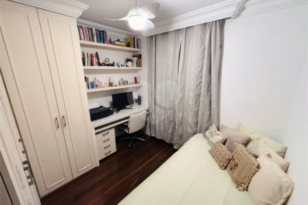 Apartamento à venda com 3 quartos, sendo 1 suíte,  em Vila Suzana, São Paulo, SP
