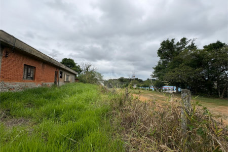 Área de Terra à venda ou para alugar com 2 quartos em Chácaras Reunidas Guaio, Suzano, SP