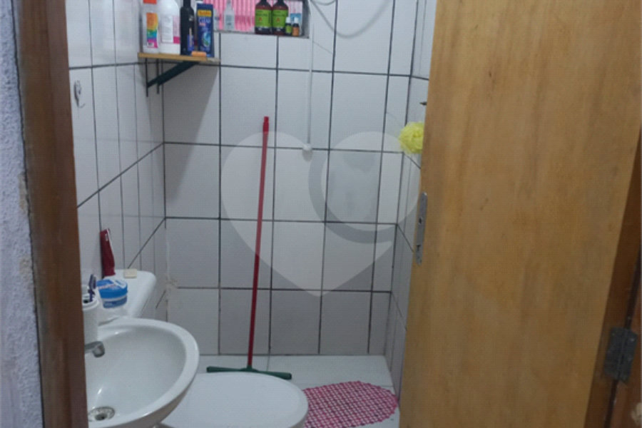 Sobrado à venda com 1 quarto em Freguesia do Ó, São Paulo, SP