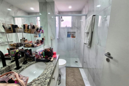 Apartamento à venda com 3 suítes em Lar São Paulo, São Paulo, SP