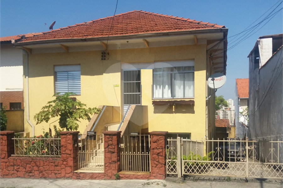 Sobrado à venda com 3 quartos em Tucuruvi, São Paulo, SP