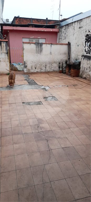 Sobrado à venda com 3 quartos em Parque Edu Chaves, São Paulo, SP