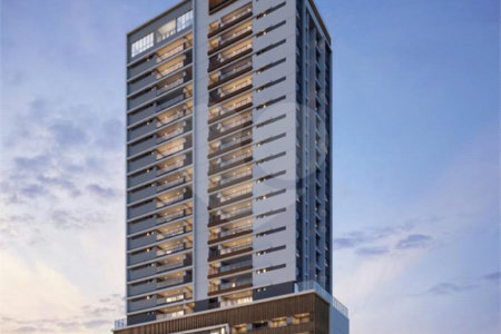 Apartamento à venda com 2 suítes em Campo Belo, São Paulo, SP