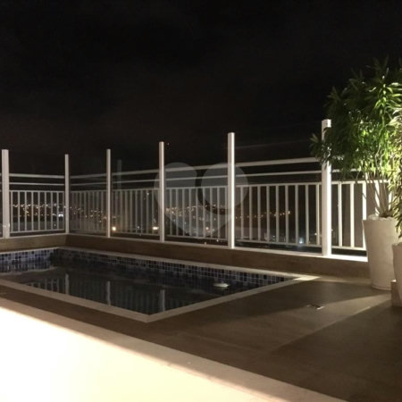 Apartamento à venda com 4 suítes em Vila Oliveira, Mogi das Cruzes, SP