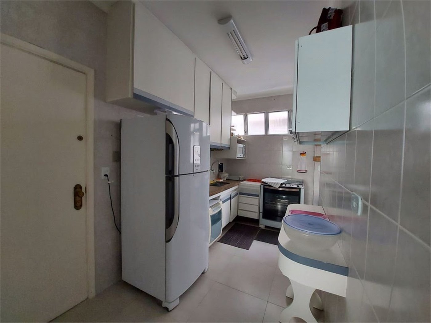 Apartamento Residencial à venda, Jardim Três Marias, Guarujá - AP1018.