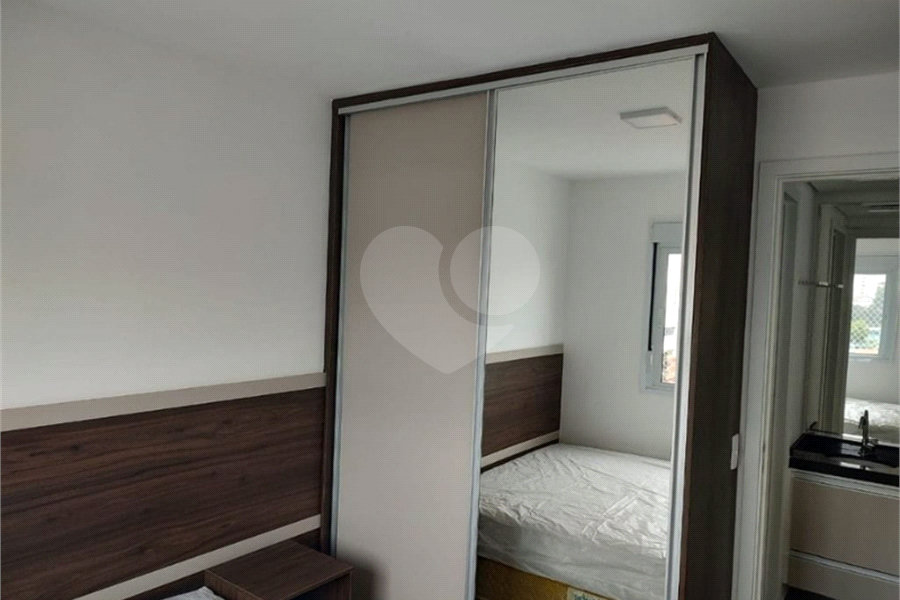 Apartamento para alugar com 1 quarto em Jabaquara, São Paulo, SP