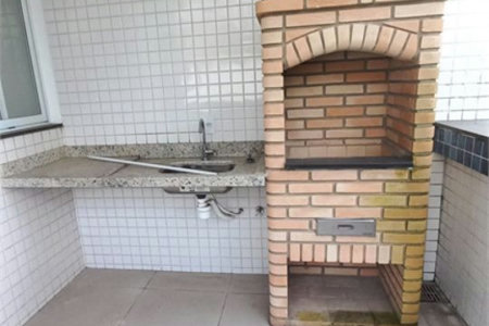 Casa com 3 dormitórios à venda, 136 m² por R$ 970.000,00 - Ponta da Praia - Santos/SP