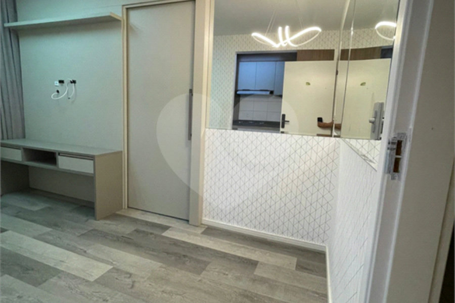 Apartamento à venda com 2 quartos em Horto Florestal, São Paulo, SP