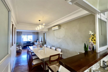 Apartamento à venda com 3 suítes em Perdizes, São Paulo, SP