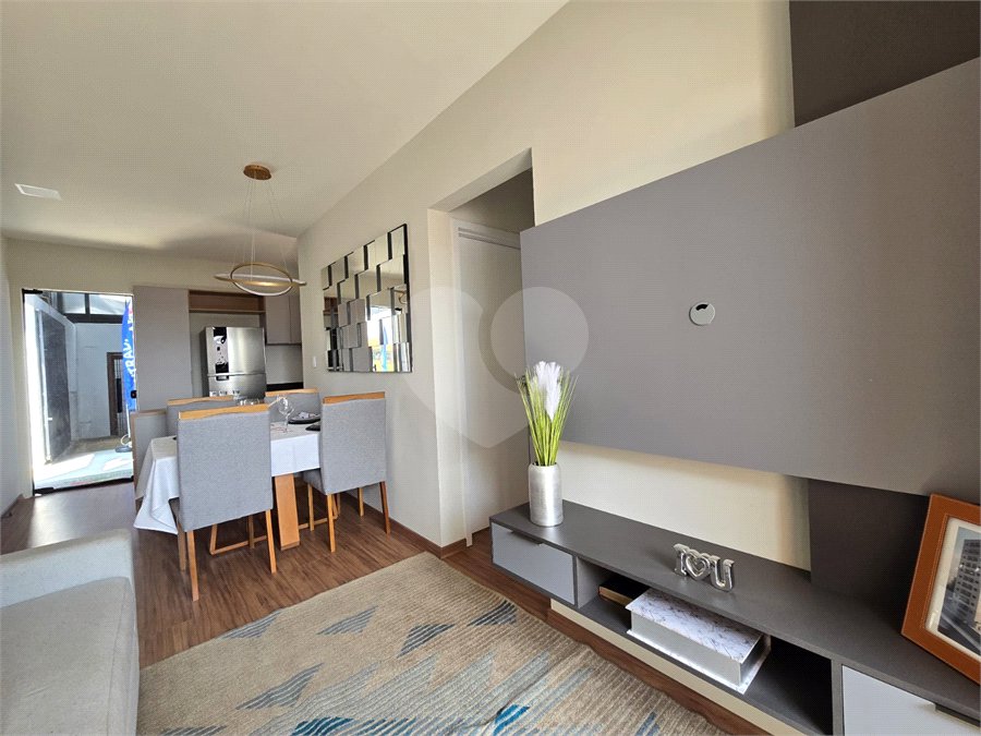 Apartamento à venda com 2 quartos em Quintais do Imperador, Sorocaba, SP
