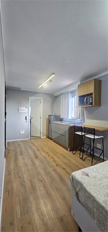 Studio à venda ou para alugar em Vila Cordeiro, São Paulo, SP