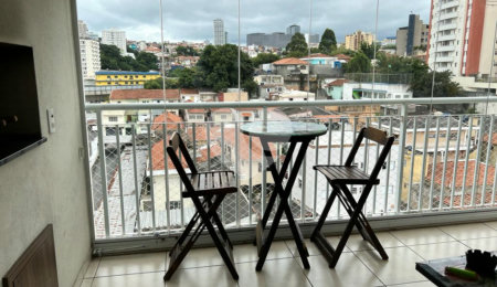 Apartamento à venda com 3 quartos, sendo 1 suíte,  em Parada Inglesa, São Paulo, SP