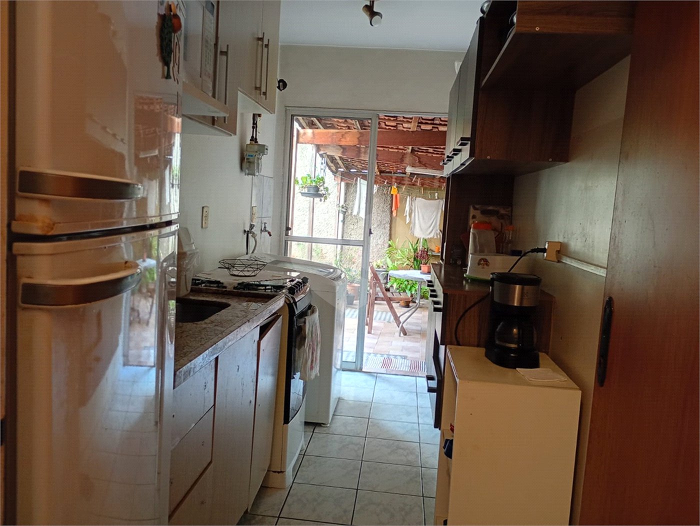 Apartamento à venda com 2 quartos em Vila Clarice, São Paulo, SP