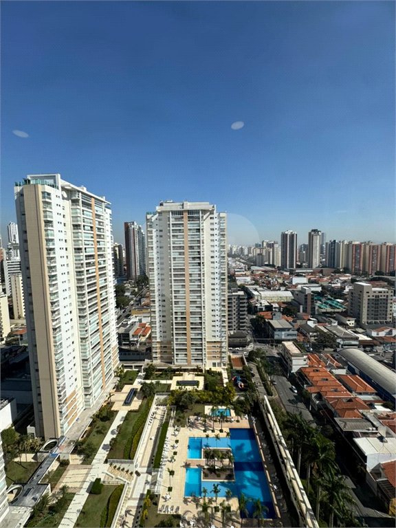 Apartamento para alugar com 4 quartos, sendo 3 suítes,  em Vila Gomes Cardim, São Paulo, SP